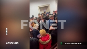 Vesti u 60 sekundi